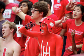 Football, concerts and construction drum up student spirit at UH