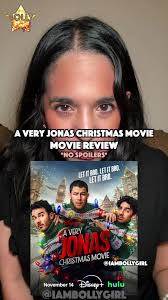 A Very Jonas Christmas Movie Review