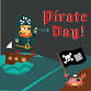Talk Like a Pirate Day Party at the Library