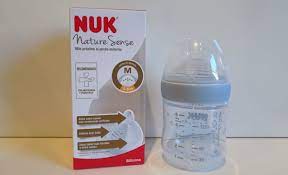 Nuevo Biberon Nuk Nature Sense Que Imita Al Pecho Materno Disfruti