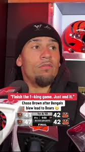 Chase Brown's 2025 Nfl Season Performance