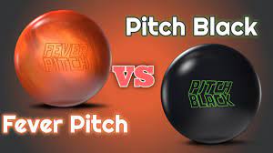 Wide range of bowling ball varieties. Storm Fever Pitch Vs Storm Pitch Black Bowling Ball Review Emax Bowling Review Youtube