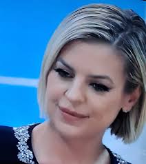 Maxie wanted to go against Decpition and report Sonny to the DA for money  laundering. She was promoting a new product by Decpition but when she rub  the cream