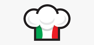 This would be lupo alberto. Printed Vinyl Italian Chef French Chef Hat Cartoon Free Transparent Clipart Clipartkey