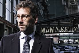 Discount lunettes brett Best Sale Brett Colin Sun Titanium Block Black G15  Green Lenses