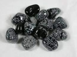 Snowflake Obsidian Properties Associations Uses Snowflake Obsidian Crystals And Gemstones Obsidian