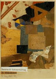 Giorney Kurt Schwitters Artist Modern Art Abstract