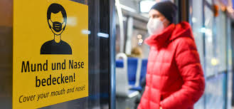 Sie bieten eine durchschnittliche schutzwirkung von mindestens 95%. Ffp2 Maskenpflicht In Bayern Beginnt Mit Kulanzwoche