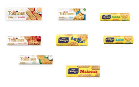 Nestlé anuncia volta de sabores clássicos de Tostines e São Luiz