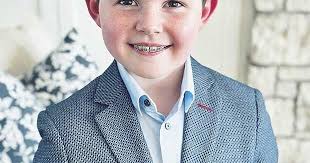 4th-grader benefits from groundbreaking gene therapy