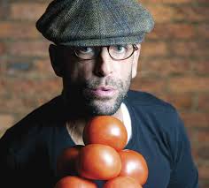 Pope Francis in America