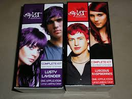 Lasting, bold color so rich it doesn't need bleach. Free Splat Hair Dye Freebie Mom