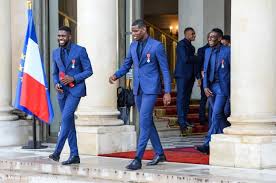 La légion d'honneur a survécut à tous les changements de régime. Edf Les Champions Du Monde Ont Recu La Legion D Honneur