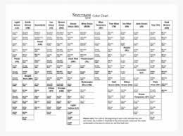 Touch Markers Color Chart Hexmesses Com