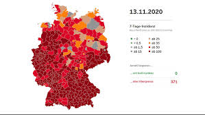 Mit einer veränderung der verhalten und erwartungen der jungen generationen dürfte die inzidenz der chronischen krankheiten in späteren lebensabschnitten gesenkt werden. Rki Landkreise 7 Tage Inzidenz Ruckgang Bei Neuinfektionen Positiver Corona Trend Mit Vielen Unbekannten