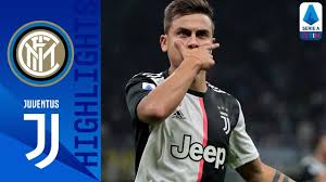 Even with a man down we had to get the job done. Inter 1 2 Juventus Juve Back On Top As Dybala Higuain Strike Serie A Youtube