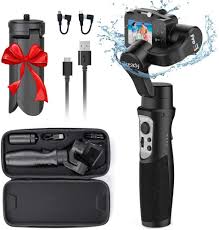 Contact us via facebook messenger by clicking on this link: Amazon Com 3 Axis Handheld Gimbal Stabilizer For Gopro 8 Action Camera Splash Proof Wireless Control Gimbal Tripod Stick For Gopro 8 7 6 5 4 Osmo Action Sj Cam Yi Cam Sony Rx0 Hohem Isteady Pro3 Electronics