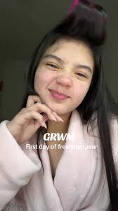 First Day of Freshman Year Latina Grwm