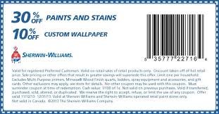 Sherwin Williams Coupon Print Coupons Sherwin Williams Coupon Printable Coupons