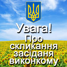 Картинки по запросу засідання виконкому сільської ради