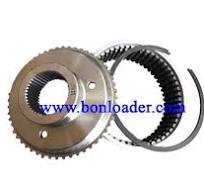 XGMA XG932 internal gear ring 42A0014, gear ring bracket ...