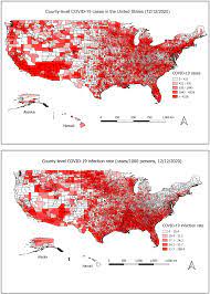 United states recorded 16306656 coronavirus recovered since the epidemic began, according to the world health organization (who). Ijerph Free Full Text Pattern Recognition Of The Covid 19 Pandemic In The United States Implications For Disease Mitigation