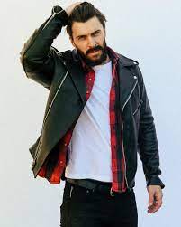 Levi Stocke On Instagram Understatedleather Over Here Making Boss Moves With Their New Men S Leatherjacket Line They Just Dropp Levi Leather Jacket New Man