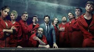 'la casa de papel' es una ficción, creada por álex pina ('vis a vis'), es un thriller con altas dosis de acción y un ritmo trepidante que nos presenta el robo más grande que se ha narrado en la pequeña pantalla. Netflix La Casa De Papel 4 Que Dice La Critica Internacional Sobre La Cuarta Temporada De La Serie Rpp Noticias