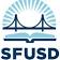 San Francisco Unified School District logo