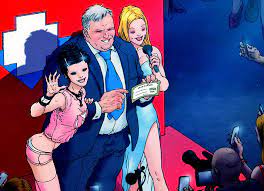 It is jupiter's legacy, a tale full of intergenerational superhero conflict, flashbacks to late 20s chloe has largely opted out, via drink and drugs. The Greater Good Jupiter S Legacy 1 Review Hypergeeky