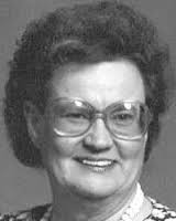 Martha Starkey Obituary (2006)