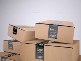 Download Shipping Packaging Tape Mock Up By Sanchi477 Graphicriver PSD Mockup Templates