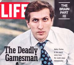 1971 LIFE Magazine November 12 THE BRAIN Part 3 The Deadly Gameman Bobby  Fischer