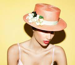 If You Like Pina Coladas Tami Bar Lev Hats Fashion Millinery Hats Millinery