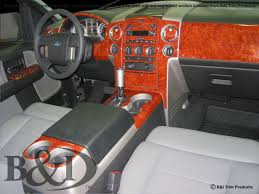 I want to cover up the ugly black plastic in the xl interior trim. Dash Kits For Ford F150 Fx4 Lariat By B I