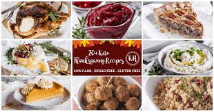 Maybe you would like to learn more about one of these? 20 Keto Thanksgiving Recipes Kyndra Holley
