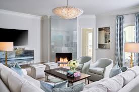 With a whole lot of potted plants all over the place, this room makes a real indoor oasis. 75 Beautiful Family Room With A Standard Fireplace Pictures Ideas July 2021 Houzz