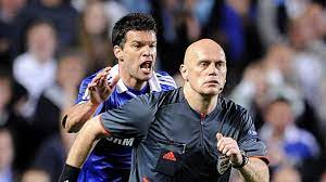 Chelsea vs barcelona referee reveals the fears for his safety; Uefa Gag Referee Ovrebo Football News Sky Sports