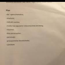 Prezența didascaliilor (indicațiilor scenice) și a dialogului sunt două dintre argumentele pe care le poți folosi pentru a demonstra că opera o noapte furtunoasă aparține genului dramatic și este o comedie. Cum Pot Sa Demostrez Apartenenta La Genul Dramatic Akksjsjsja Maine Am Examen Voi Ce Credeti Ca Brainly Ro
