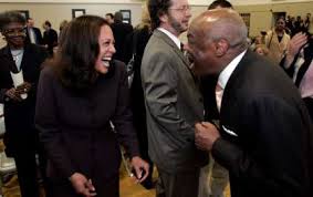 Kamala harris was born in oakland, california to two ambitious graduate students—both immigrants. Willie Brown Sure I Dated Kamala Harris So What Sfchronicle Com