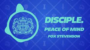 Across most platforms, it appears as a white peace symbol on a purple background, though facebook features a black peace symbol on no background. Fox Stevenson Peace Of Mind Youtube