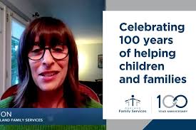 100th Anniversary — Blog — Oakland Family Services