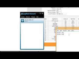 I can provide any extra info if needed. Hamachi Relayed Tunnel Fasrkitty