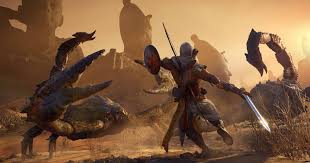 Resultado de imagen para descripcion de assassin creed origins