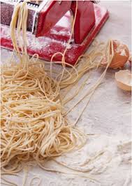 Lidia Bastianich S Pasta Recipe 3 Cups All Purpose Flour 3 Large Eggs Lightly Beaten Cup Extra Vi Lidia S Recipes Homemade Pasta Lidias Italy Recipes