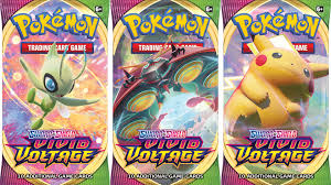 The Pokemon Tcg Sword Shield Vivid Voltage Expansion Is Coming In November Superparent Sword & shield—vivid voltage expansion. the pokemon tcg sword shield vivid