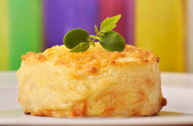 Sift together the flour, baking powder and salt. Wurziger Kartoffelkuchen Aus Omas Kochbuch