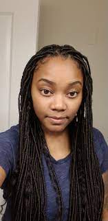 Small Thin Faux Locs Curly Faux Locs Faux Locs Hairstyles Braids For Thin Hair