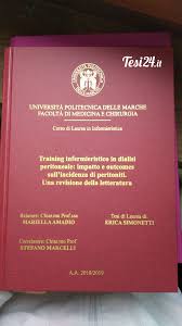 Pin Su Tesi Stampate