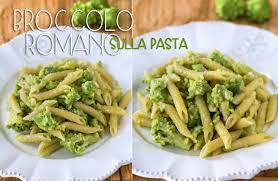 Pasta al forno con pesto e cavolo romano: La Ricetta Della Pasta Con Broccolo Romano Vivere Meglio